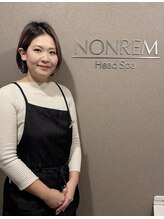 ヘッドスパ ノンレム(NONREM)&nbsp;manami &nbsp;