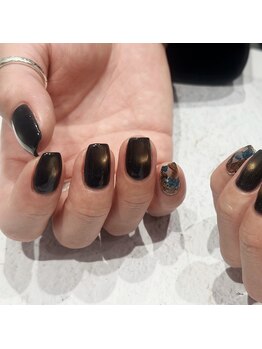 マミー(mommy)/マグネットで奥行きデザインに