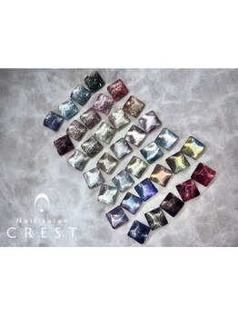クレスト 奈良店(CREST)/マグネットの種類が豊富♪