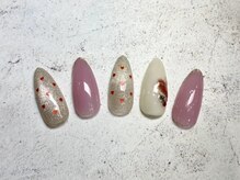 ネイルソファ 宝来(nail sofa)/【2月】おすすめサンプル
