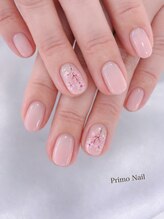 プリモネイル(PrimoNail)/桜アート