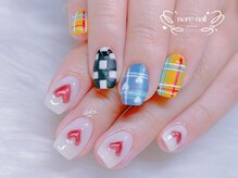 ノレネイル(nore nail)/