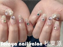 ソラヤ(Soraya)/韓国・ワンホンネイル・秋葉原