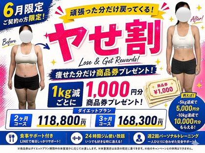 ラフィット(LAUGH Fit)の写真