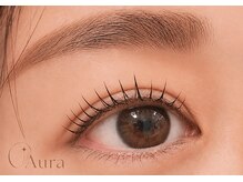 アウラ(Aura)/まつげパーマ￥4200