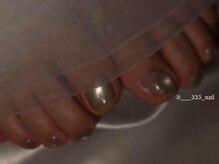 ボミネイル(Bomi nail)/フットネイル