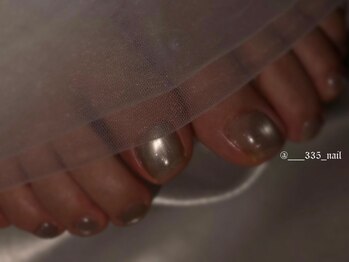 ボミネイル(Bomi nail)/フットネイル