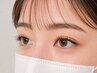 【初回限定】フラットラッシュ　まつ毛エクステ　100本まで　￥9900→￥6600