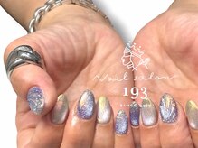 イチキューサン(193)の雰囲気（毎月変わる新作アートもカラー変更無料◎）