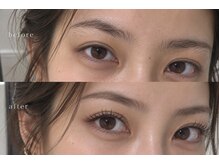 ミューデ 堀江店(mude)の雰囲気（まつげパーマ/マツエク/眉毛/LED/圧倒的な技術力/センス抜群◎）