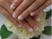 ネイルサロンミキ 横浜(MIKI)/結婚ウェディング・ブライダル3D