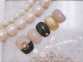 ミキネイルサロン(MiKi Nail Salon)/