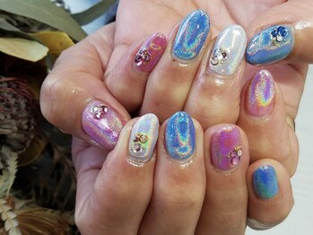 シェリー 溝の口(Shelly)/カラフルユニコーン!