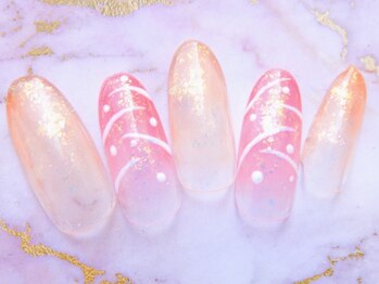 ネイルサロン ドルチェネイル 柏店(Dolce.Nail)/.+..:.* Basicコース*..+.:*