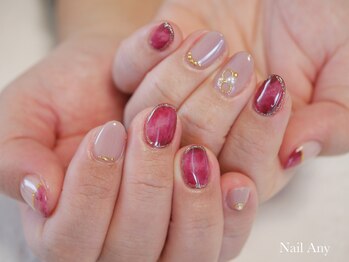 ネイルエニー(Nail Any)/Any collection
