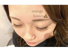 アース ネイルアイラッシュ 前橋店(EARTH Nail&Eyelash)/カラー×フラットマットラッシュ
