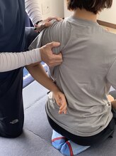 ルミネ(Lumine)/腱引き施術