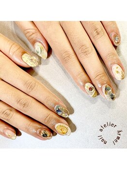 ネイルアトリエ エルメル(nail atelier Armel)/