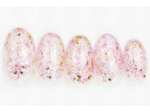 ハーティーネイル hearty nail 溝の口店/定額デザイン￥10000