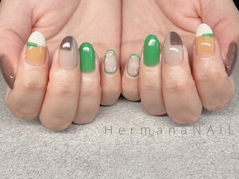 エルマナ ネイル(Hermana NAIL)/
