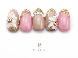 2023年新春ネイル(成人式)-6