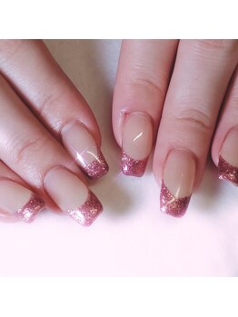 ベルネイル(Belle Nail)/フレンチネイル