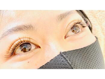 クリア アイラッシーズ アンド ネイルサロン シャイン(CLEAR & SHINE)/バインドロック♪カラー