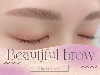 ヘイリーブロウ 梅田茶屋町店/ハリウッドブロウ