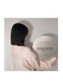 ミニョン(mignon.) tomo