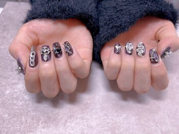 スノーネイルサロン 新宿店(Snow nail salon)/