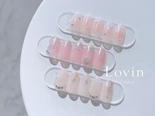 ラヴィン なんばスカイオ店(Lovin)/【2月　Jr monthly design】