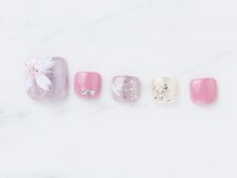 ボニータ(Bonita)/フット定額デザイン