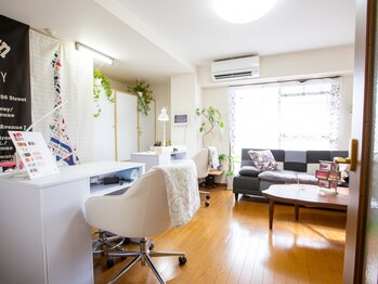 マムズネイルプラス(mam’s nail plus)/Nail room
