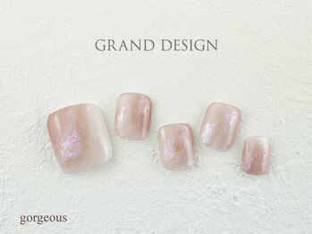 グランドデザイン 大垣店(GRAND DESIGN)/定額ゴージャスコース