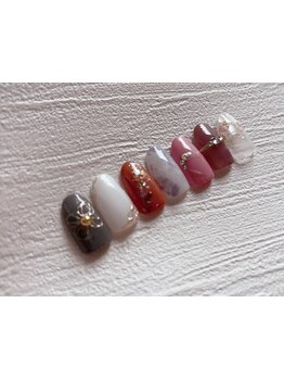 アートの種類が豊富