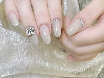 ドリーミーネイル 池袋(Dreamy Nail)/￥６５００《９０分》