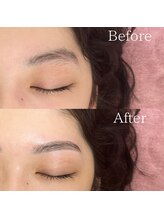 ラ フルール(La Fleur)/美眉スタイリング