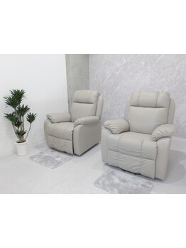 お子様同伴OKのサロン