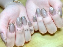 ケアダリア(kea’Dahlia)/持込ジェルネイル【所沢小手指】