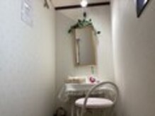 リラクゼーションスペース エン(en)/【内観】脱毛お着替えルーム