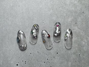 ワン 四条烏丸(One)/ミラーうねうね