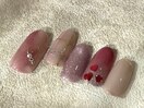 カラーマグネットオフィスピンク