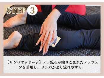 ヨサパーク デイジー(YOSA PARK Daisy)/リンパマッサージ