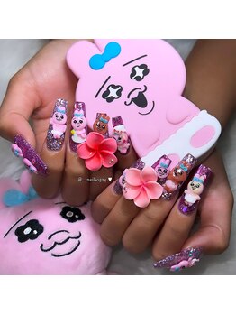 ウィル(Will.)/【伊勢崎/スカルプ】