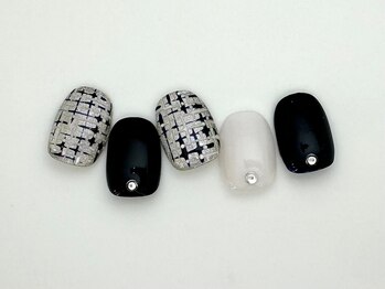 ソポカロン 烏丸(sopoca-lon)/Cコース6500円ショートネイル