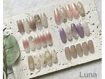 3月マンスリーデザイン