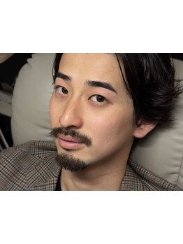 メンズフェイシャル