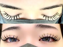 テンリリィ 光の森店(RiLy)/Flat Lash160