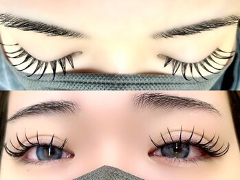 テンリリィ 光の森店(RiLy)/Flat Lash160