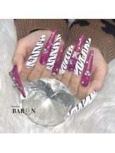 バロン 町田店(BARON)/手書きアートお任せください